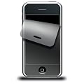 Displayfolie f�r iPhone 3G/3Gs (12er Set)