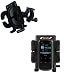 Bike Handlebar Holder Mount System for the RCA M4508 Lyra Digital Media Player - Gomadic Brand