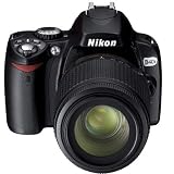 Nikon D40x 10.2MP Digital SLR Camera with 18-55mm f/3.5-5.6G ED II AF-S DX Zoom-Nikkor Lens