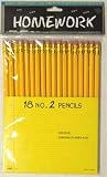 No. 2 Pencils (Case of 48)