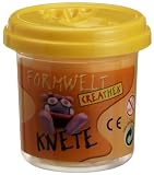 Eigenschaften Creathek 8004VED1YELLOW / Creathek 8004VED1YELLOW Softknete gelb 150 g