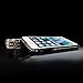 iPhone 6S Case, iPhone 6 Case, MagicMobile Diamond Case for iPhone 6S (4.7-inch) Luxury Metal Bumper Cover for Apple iPhone 6 Crystal Rhinestone Bling Frame Case Aluminum [Silver]