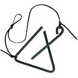 Lodge A5-5 Original Finish Chuckwagon Dinner Bell with Striker