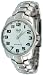 Q&Q #5294-204Y Men's Silver Tone Sports Analog Watch