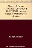 Cusps of Gauss mappings