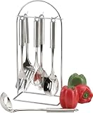 (C) 7PC JUSTIN WILSON KITCHEN TOOL