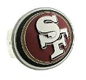 Large Logo-Only NFL Hitch Cover - San Francisco 49ers