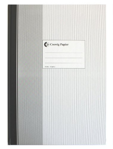Coswig Papier 86-1194403 A4 - Registro a 4 colonne (96 fogli) Coswig Papier 86-1194403 A4 - Registro a 4 colonne (96 fogli)
