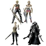 FINAL FANTASY XII PLAY ARTS ASSORTMENT