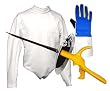 Fencing Foil Set for Adults size Medium