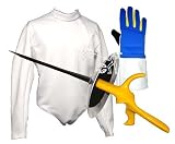 Fencing Foil Set for Adults size Medium