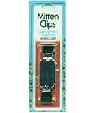 Collins Mitten Clips - 2/Pkg