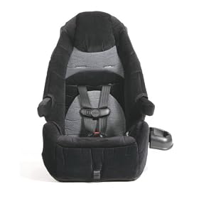 Cosco 22-248BVL Ventura DX High Back Booster Black