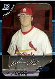 2005 Bowman Chrome 309 Jason Motte (Baseball Cards) (RC - Rookie Card)