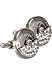 Stainless Steel Rotor Cufflinks