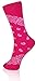 Triple 9 Shop Bandana Casual Crew Socks with Free Gift Bandana
