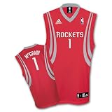 Houston Rockets Tracy McGrady Youth Replica Adidas NBA Jersey