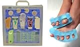 Healthy Toes Pedicure Salon Kit - Pamper your Feet (Small size)