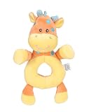 Baby Rattle - Giraffe
