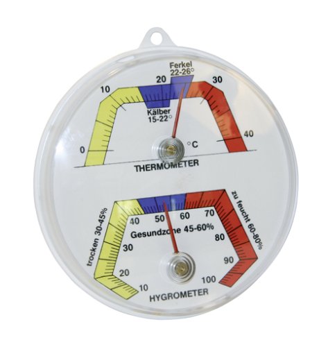 Kerbl Thermometer-Hygrometer