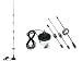 Antenne 3G interieure 14 db + Cable SMA 3m.