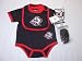 Buffalo Sabres NHL Infant / Baby / Kids Creeper, Bib, and Bootie Set