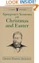 Spurgeon's Sermons on Old Testament Men, Book 2 (C.H. Spurgeon Sermon Outline Series)