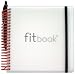 fitbook: fitness + nutrition journal