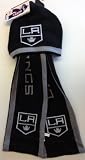 Los Angeles Kings Hooded Scarf Combo