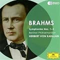 Brahms : Symphonies n� 1 � n� 4