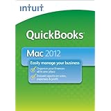 QuickBooks for Mac 2012
