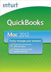 QuickBooks for Mac 2012 [Download]