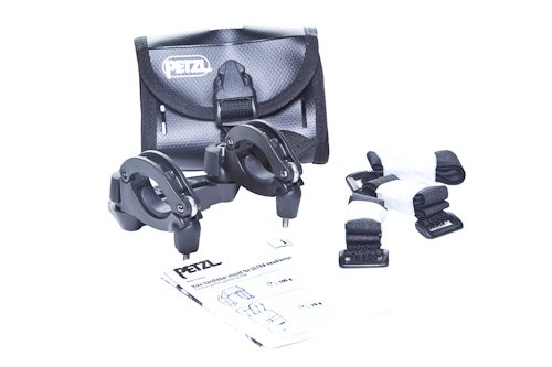Petzl Ultra Bike Handlebar Mount