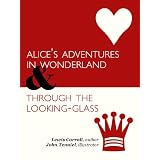 The Complete, Illustrated Alice in Wonderland & Through the Looking-Glass (with Active Table of Contents)