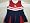 Arizona Wildcats Baby Cheerleader Dress, 12 mos