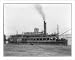 Historic Print (S): [Steamboat TELL CITY at levee]