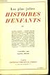Les plus jolies histoires d'enfants