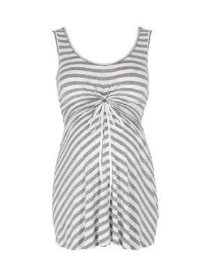Lurex stripe sleeveless top 8
