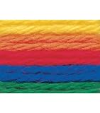 Red Heart Kids Yarn-Crayon Ombre