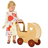 Moover Dolls Pram うばぐるま(完成品) ナチュラル