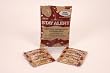 STAY ALERT Military Caffeine Energy Gum - CINNAMON - SIX PACK (6 packs 5pc) - 100 mg Caffeine per piece