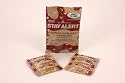 STAY ALERT Military Caffeine Energy Gum - CINNAMON - SIX PACK (6 packs 5pc) - ALSO IN ARCTIC MINT !!! 100 mg Caffeine per piece