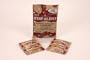 STAY ALERT Military Caffeine Energy Gum - CINNAMON - SIX PACK (6 packs 5pc/pk) - 100 mg Caffeine per piece