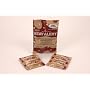 STAY ALERT Military Caffeine Energy Gum - CINNAMON - SIX PACK (6 packs 5pc) - 100 mg Caffeine per piece -- now available in SPEARMINT