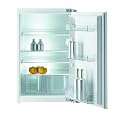 Gorenje RI 5092 A Einbauk�hlschrank / A++ / 87.5 cm H�he / 0.27 kWh / 150 L K�hlteil / Abtau-Vollautomatik / Festt�rtechnik / wei�