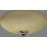 Quorum 2287-9158 Transitional Mystic Silver Light Kit