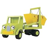 Bob the Builder Portable Die-Cast Take-Along Magnetic Vehicle - Skip the Delivery Truck