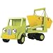 Bob the Builder Portable Die-Cast Take-Along Magnetic Vehicle - Skip the Delivery Truck