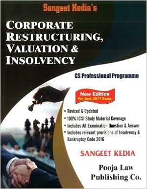 CS Exam Books for Professional Programme