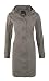 Bench Damen Kurzmantel MISTER PARKA , bungee cord, M, BLKA1209, BR001